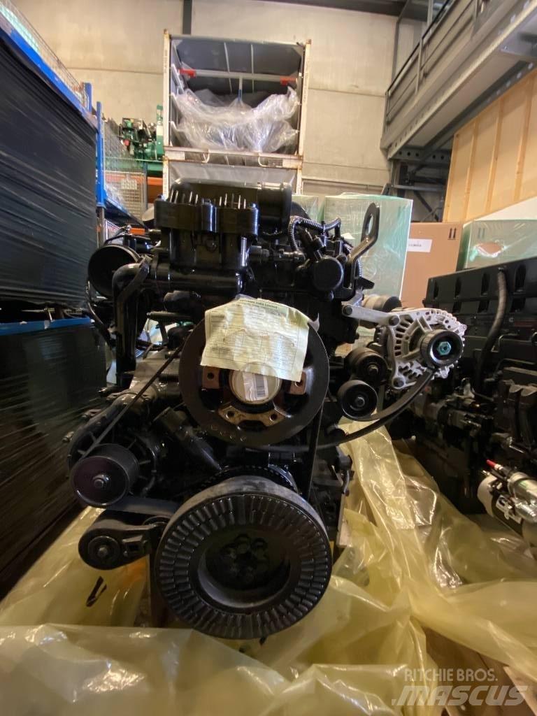 Cummins QSG12 Landbruk - Annet