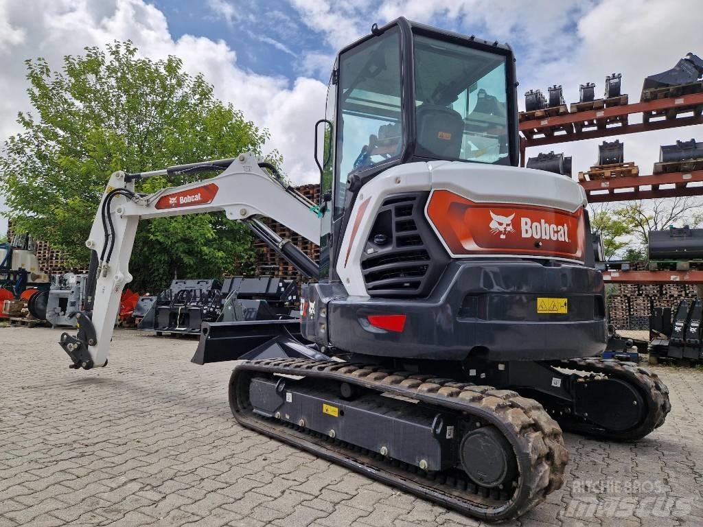 Bobcat E50z Midigravere 7 - 12t