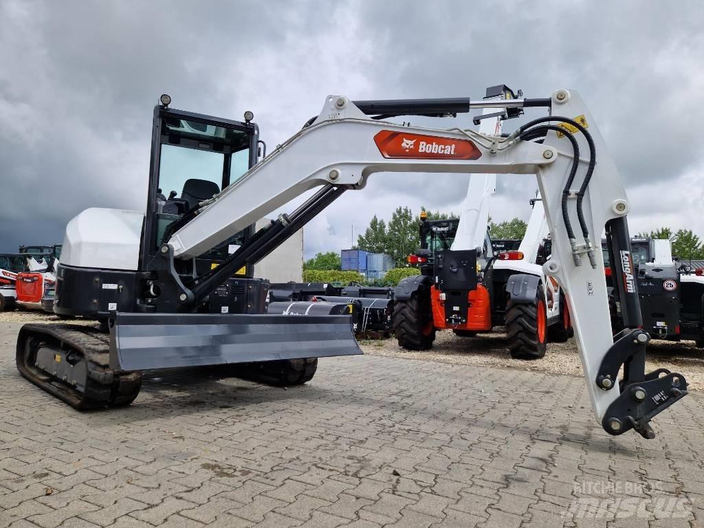 Bobcat E50z Midigravere 7 - 12t