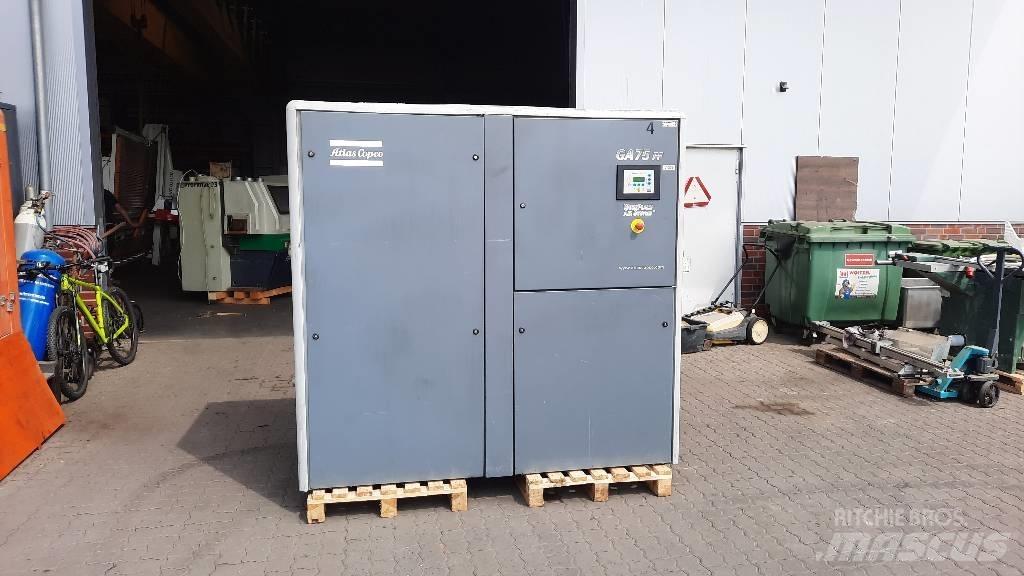 Atlas Copco GA 75  FF Kompressorer