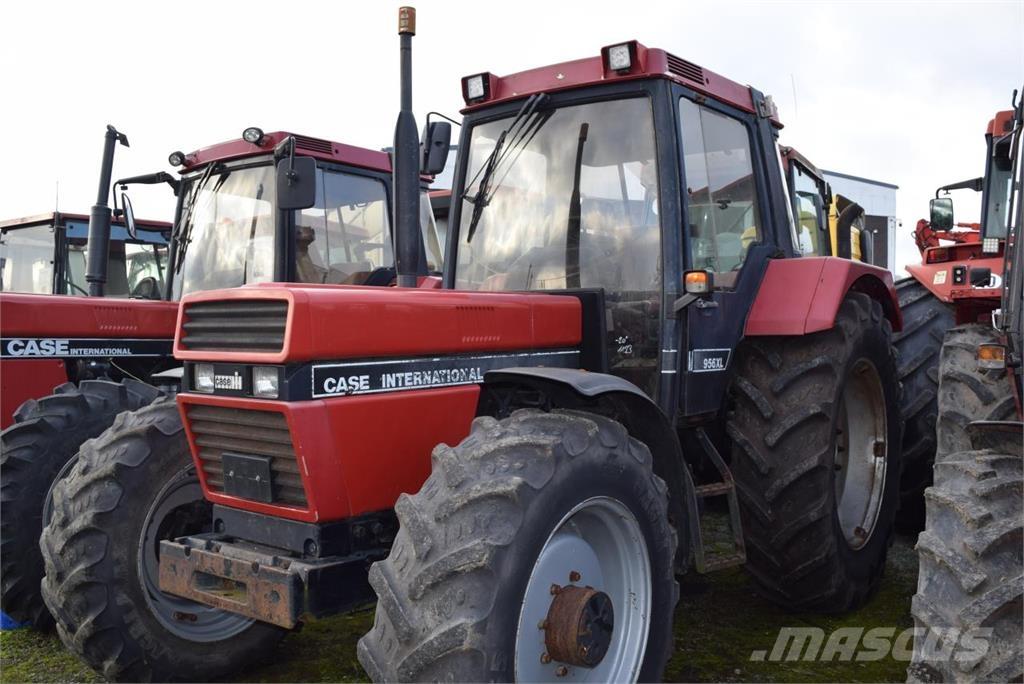 Case IH 956 XL Traktorer