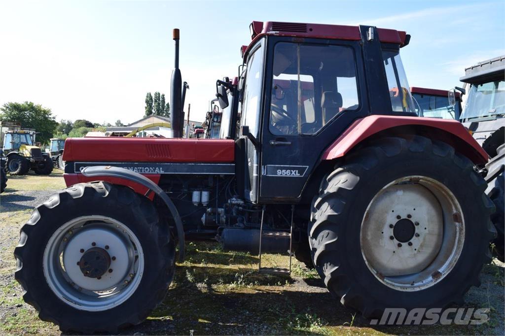 Case IH 956 XL Traktorer