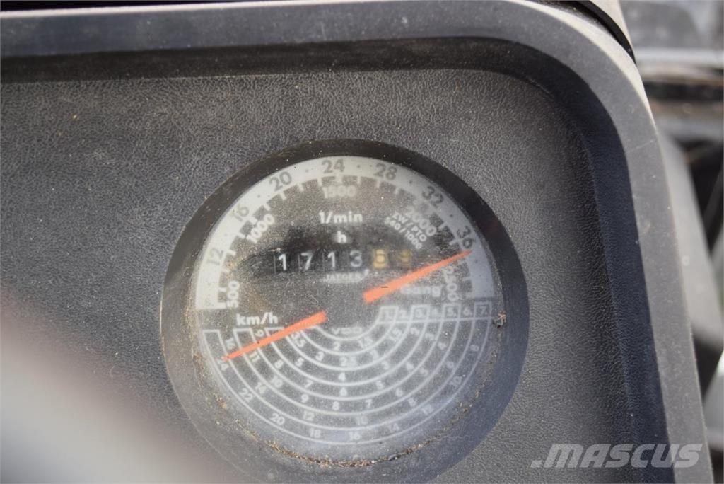 Case IH 956 XL Traktorer