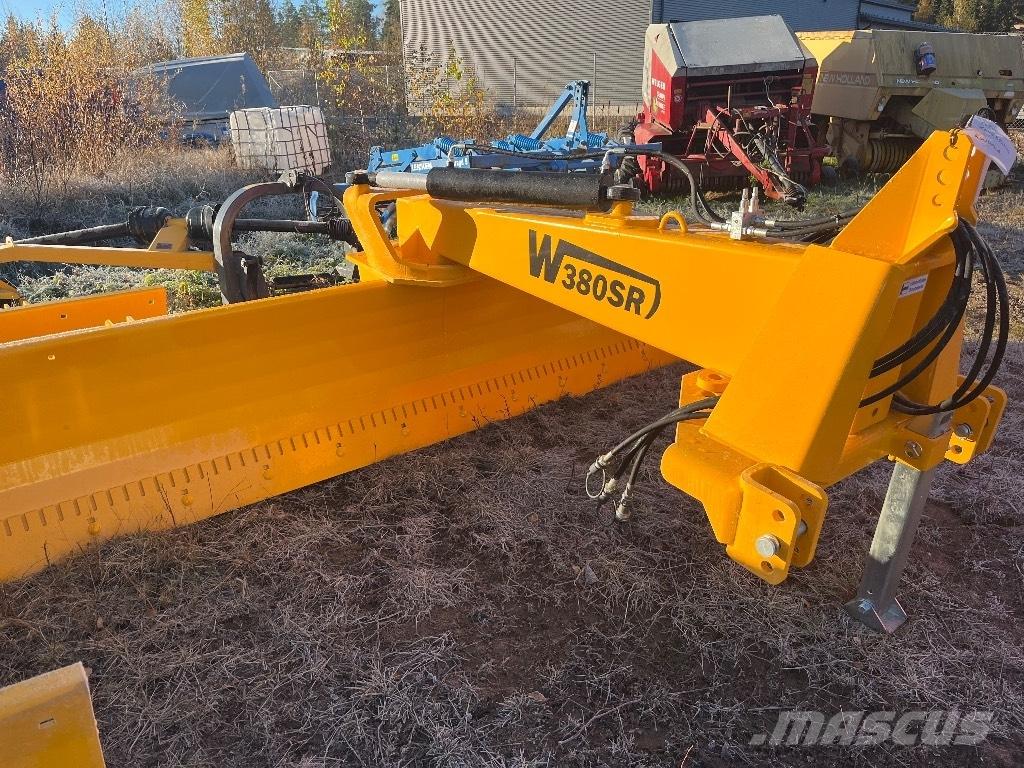Wieska W350SR2 Veiskraper
