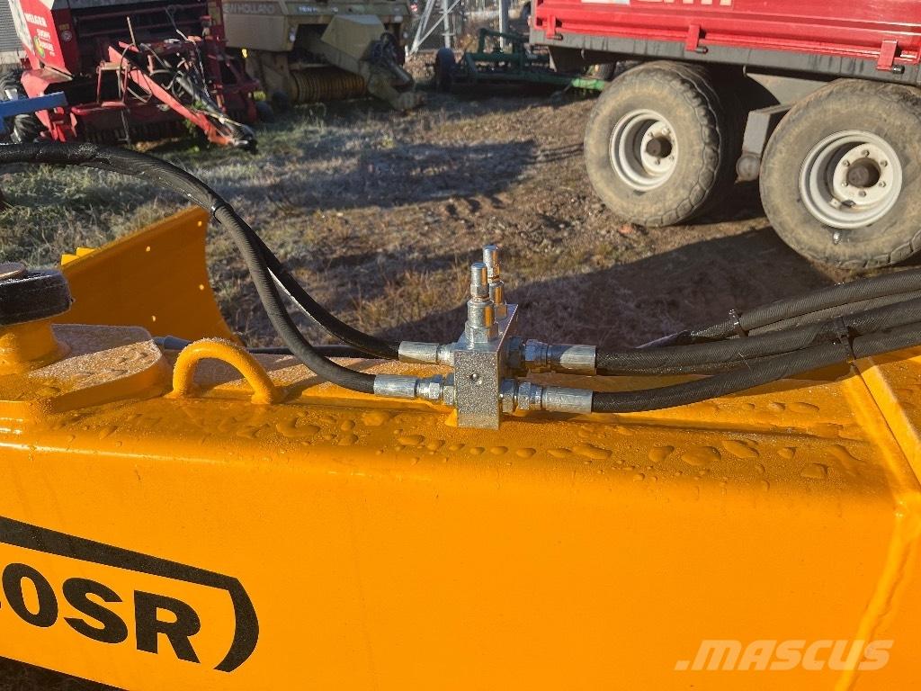 Wieska W380SR2 Veiskraper