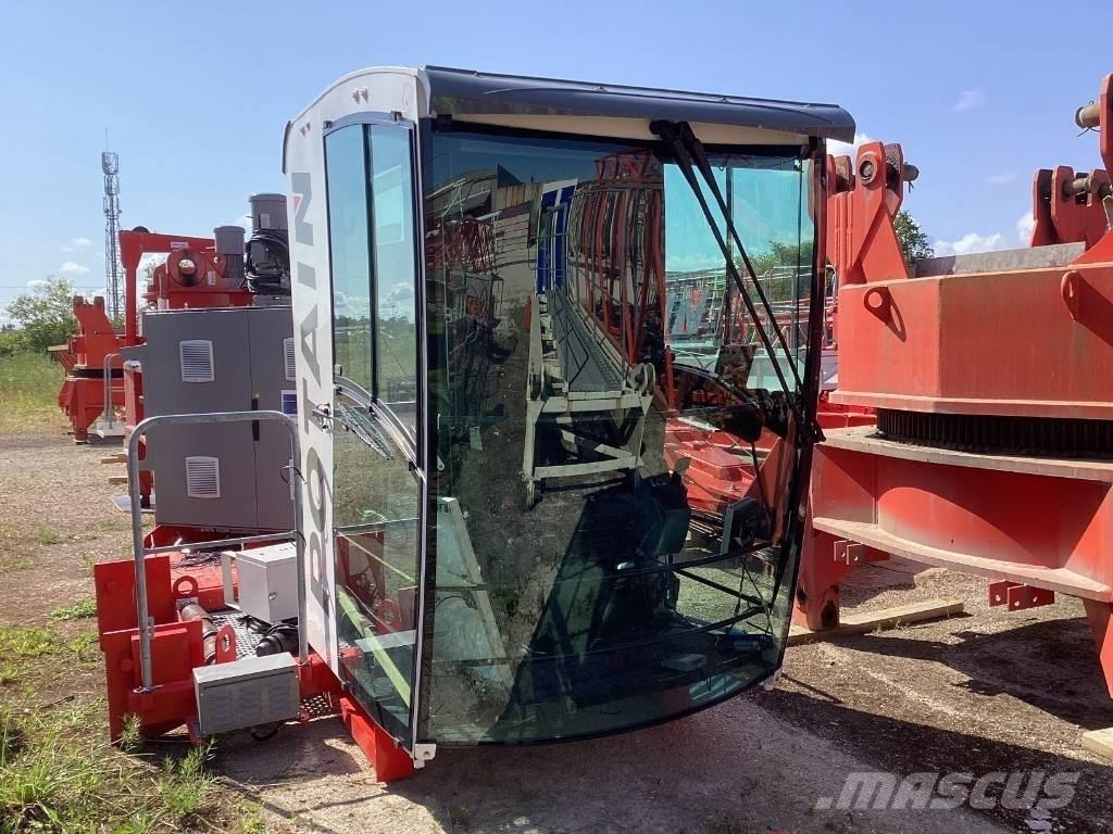 Potain MD509 Bygge- og tårnkraner