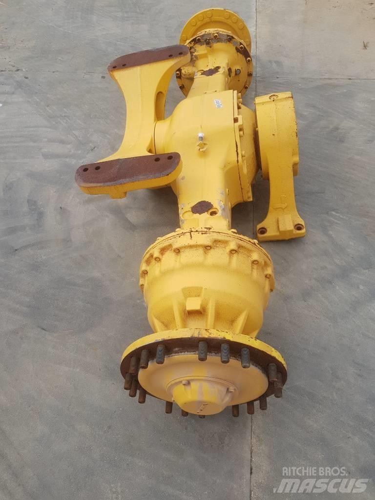 Volvo L110F G H Aksler