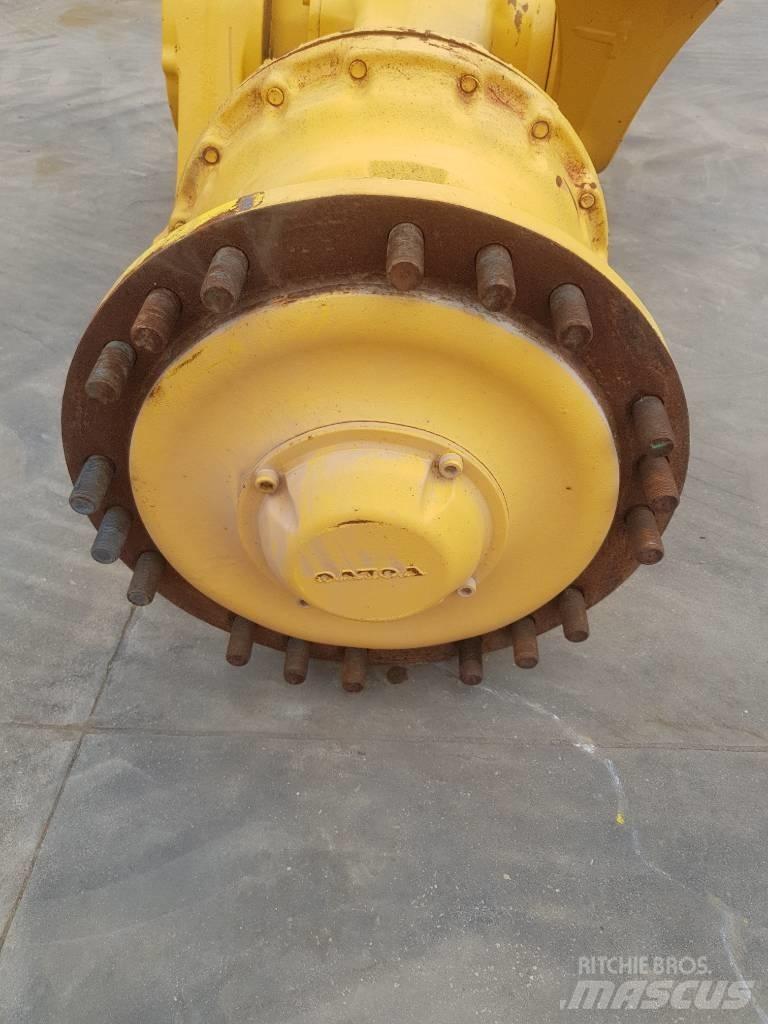 Volvo L110F G H Aksler