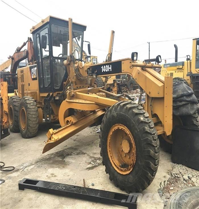 CAT 140 H Veihøvler