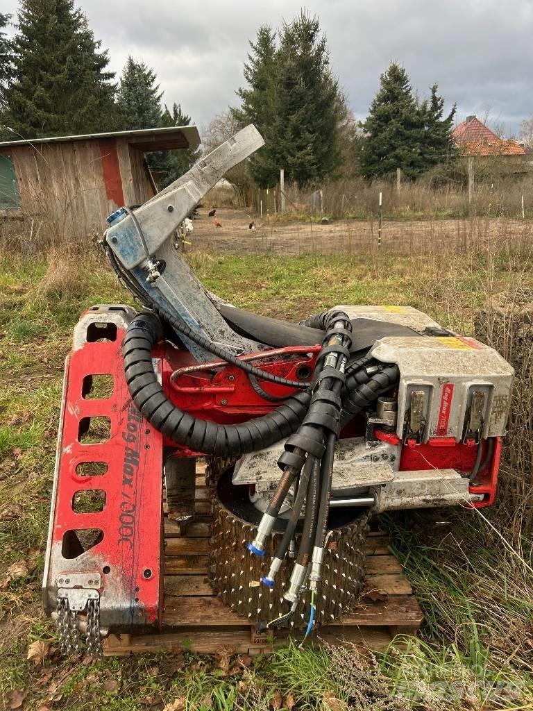 Log Max 7000 C Hogst aggregat