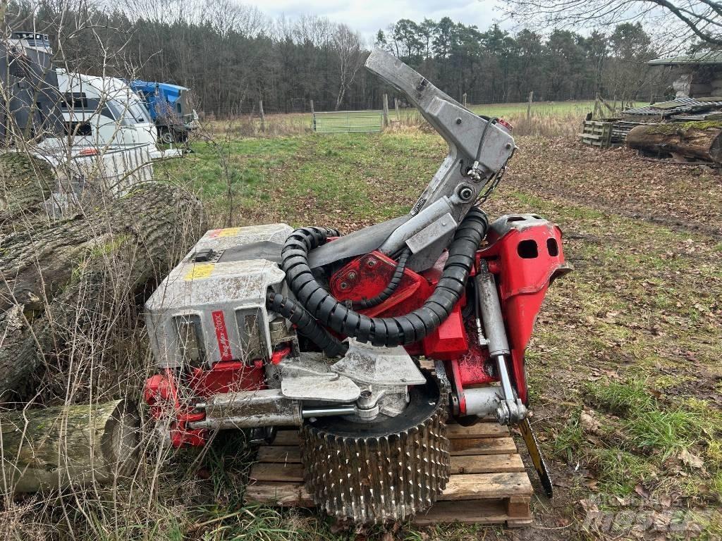 Log Max 7000 C Hogst aggregat