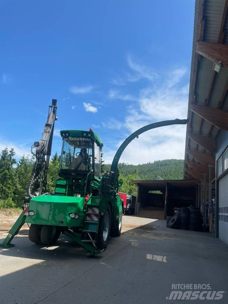 Albach Silvator Fliskuttere