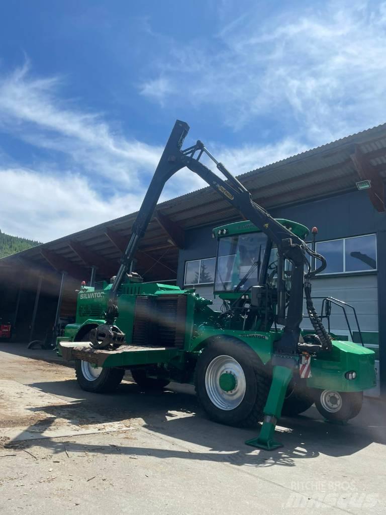 Albach Silvator Fliskuttere