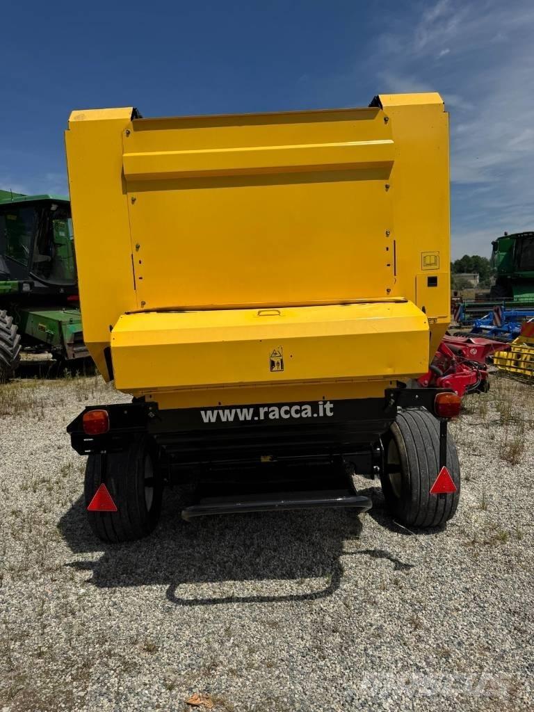 New Holland BR 7060 Rundballepresser