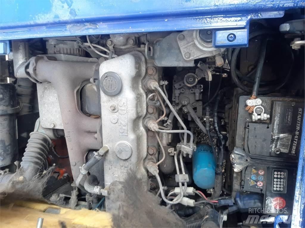 Nissan EH01A15U Landbruk - Annet