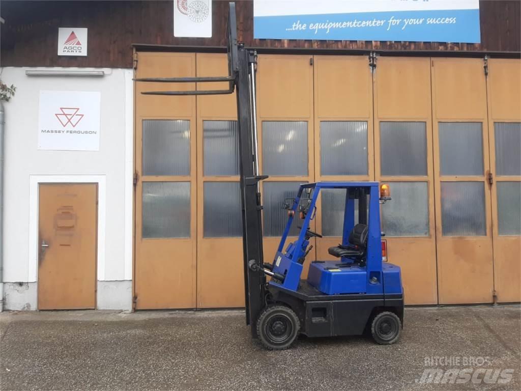 Nissan EH01A15U Landbruk - Annet