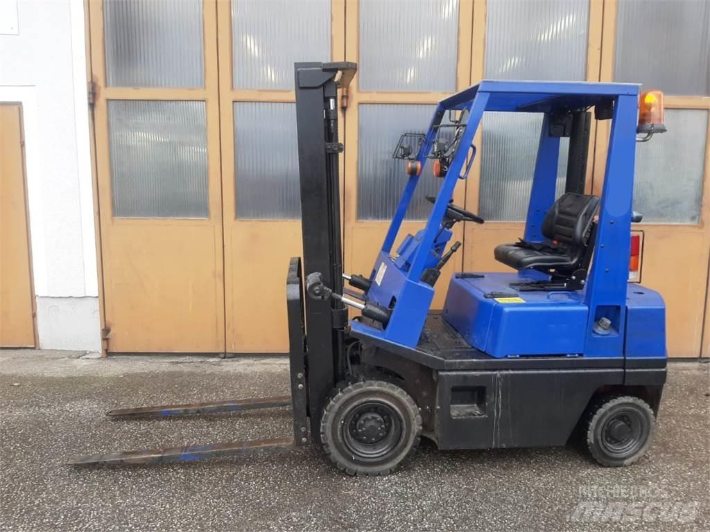 Nissan EH01A15U Landbruk - Annet