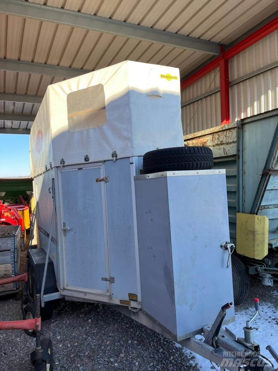 Humbaur HP 2000 Andre Landbrukshengere
