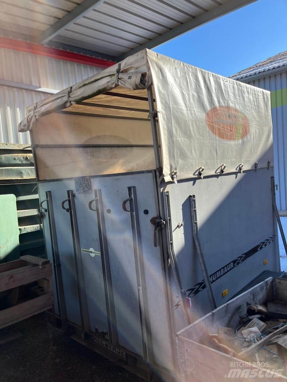 Humbaur HP 2000 Andre Landbrukshengere