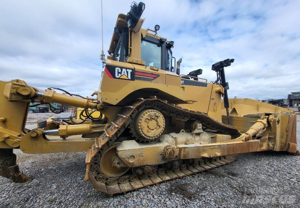 CAT D 8 T Dozere Beltegående