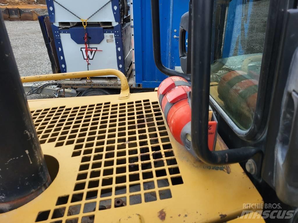 CAT D 8 T Dozere Beltegående