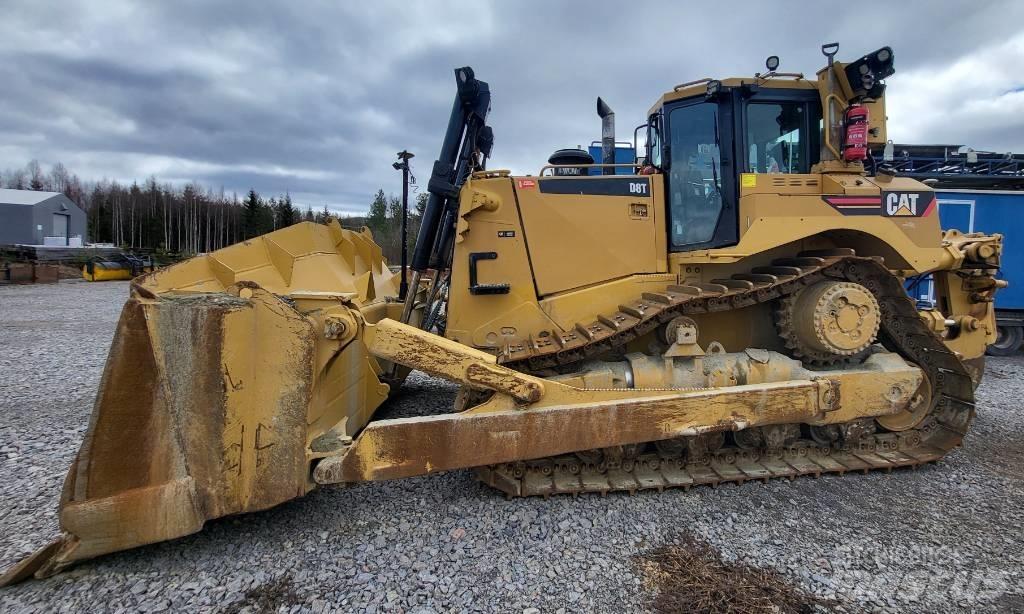 CAT D 8 T Dozere Beltegående