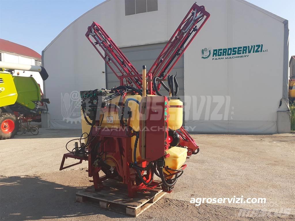 Hardi Master NUM. 075 3-punktmonterte Sprøyter