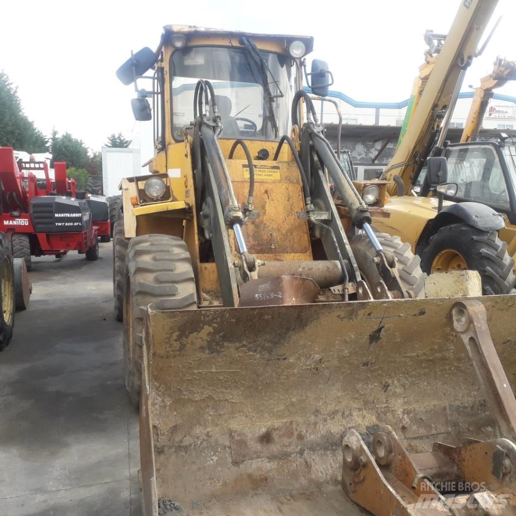 Volvo L 50 Hjullastere