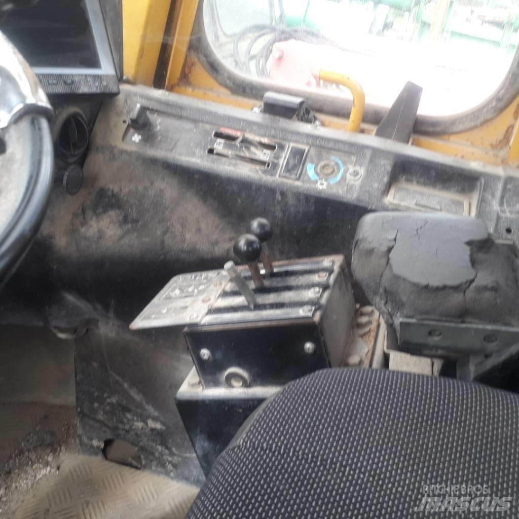 Volvo L 50 Hjullastere