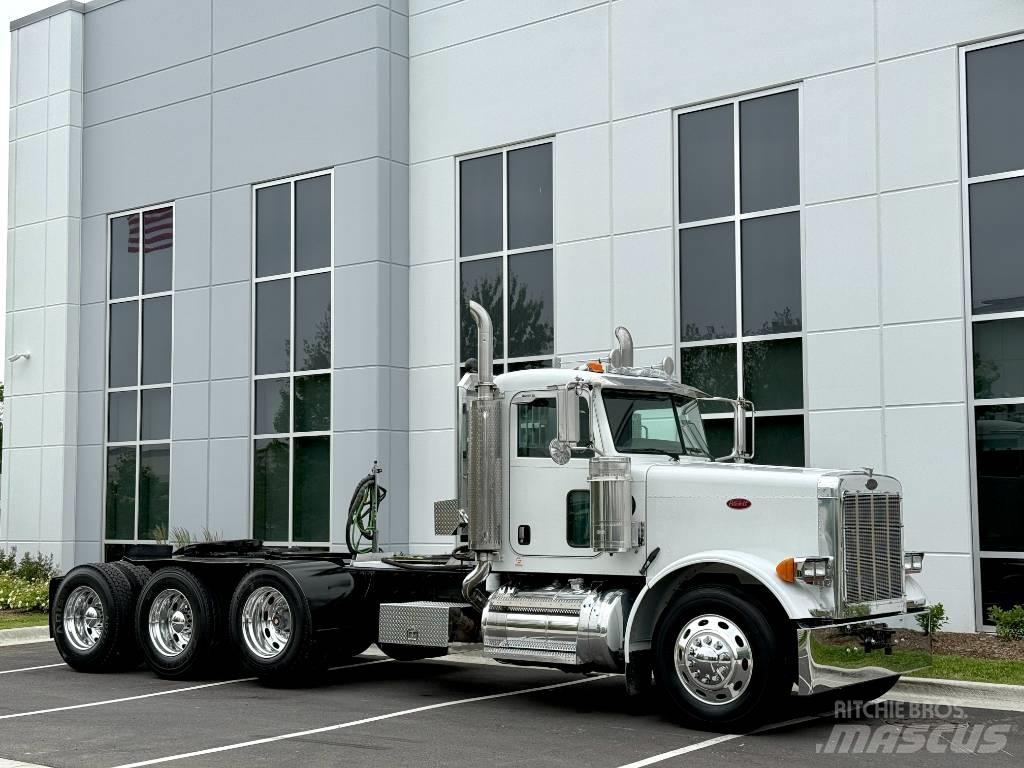 Peterbilt 379 Trekkvogner