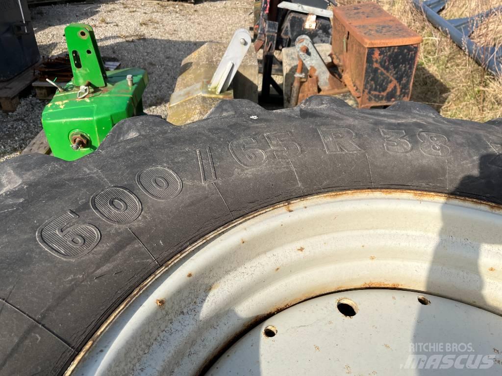 Michelin 600/65-38 Annet tilbehør