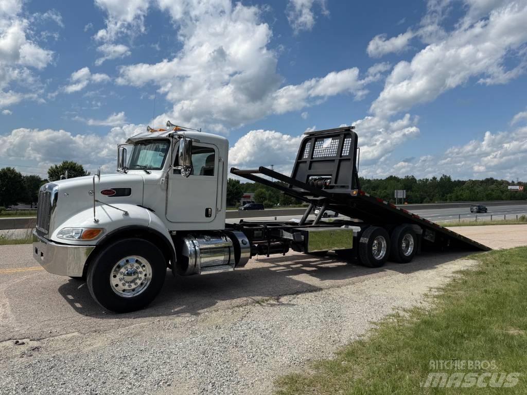 Peterbilt 348 Bergingsbiler