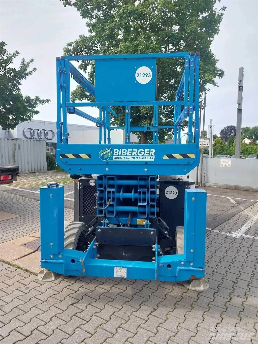 Genie GS 3369 RT Sakselifter