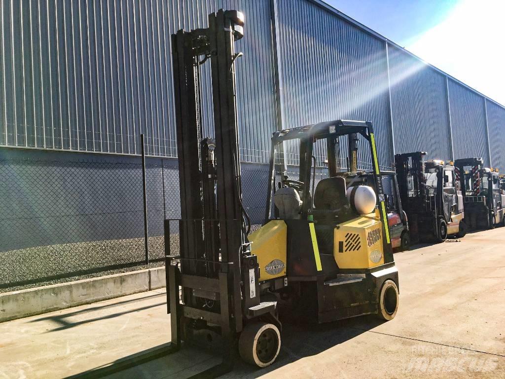 Aisle-Master 20WH Sidelaster