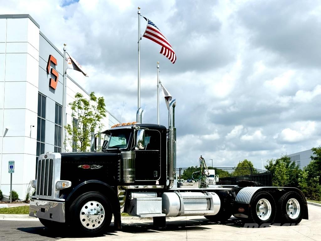 Peterbilt 389 Trekkvogner