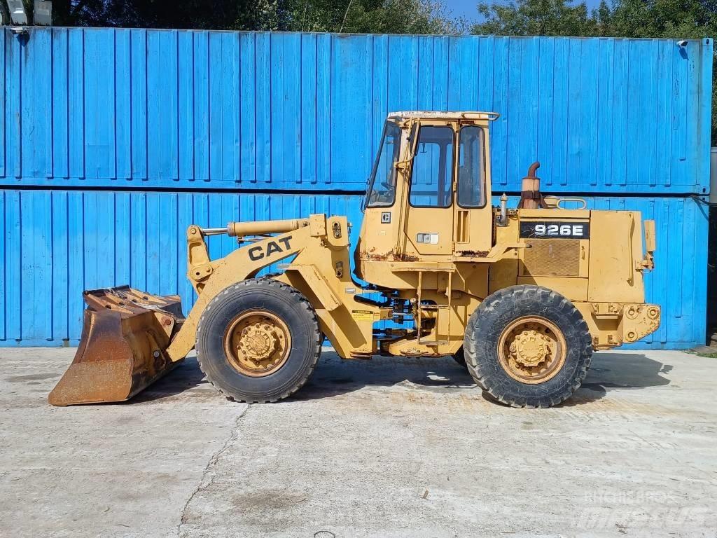 CAT 926 E Hjullastere