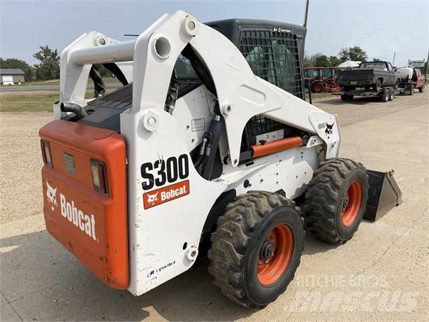 Bobcat S 300 Kompaktlastere