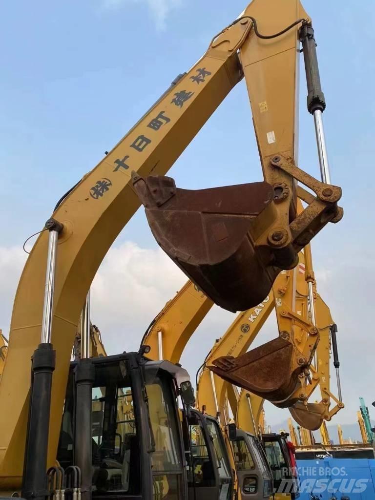 CAT 324 E Beltegraver