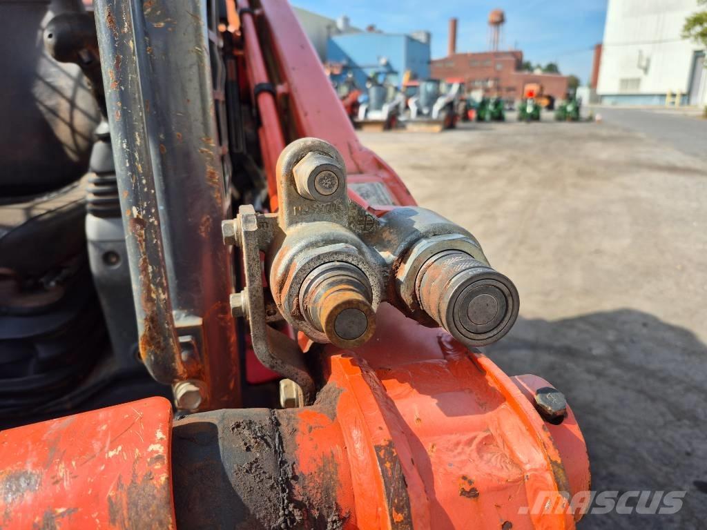 Kubota SVL 75-2 Kompaktlastere