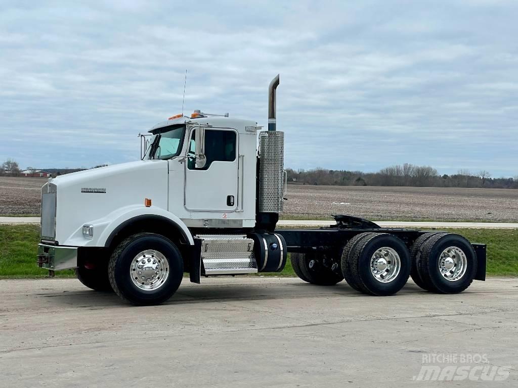 Kenworth T800 Trekkvogner