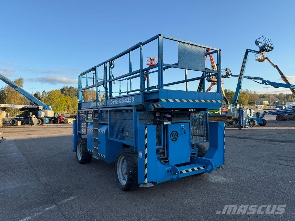 Genie GS 4390 Sakselifter