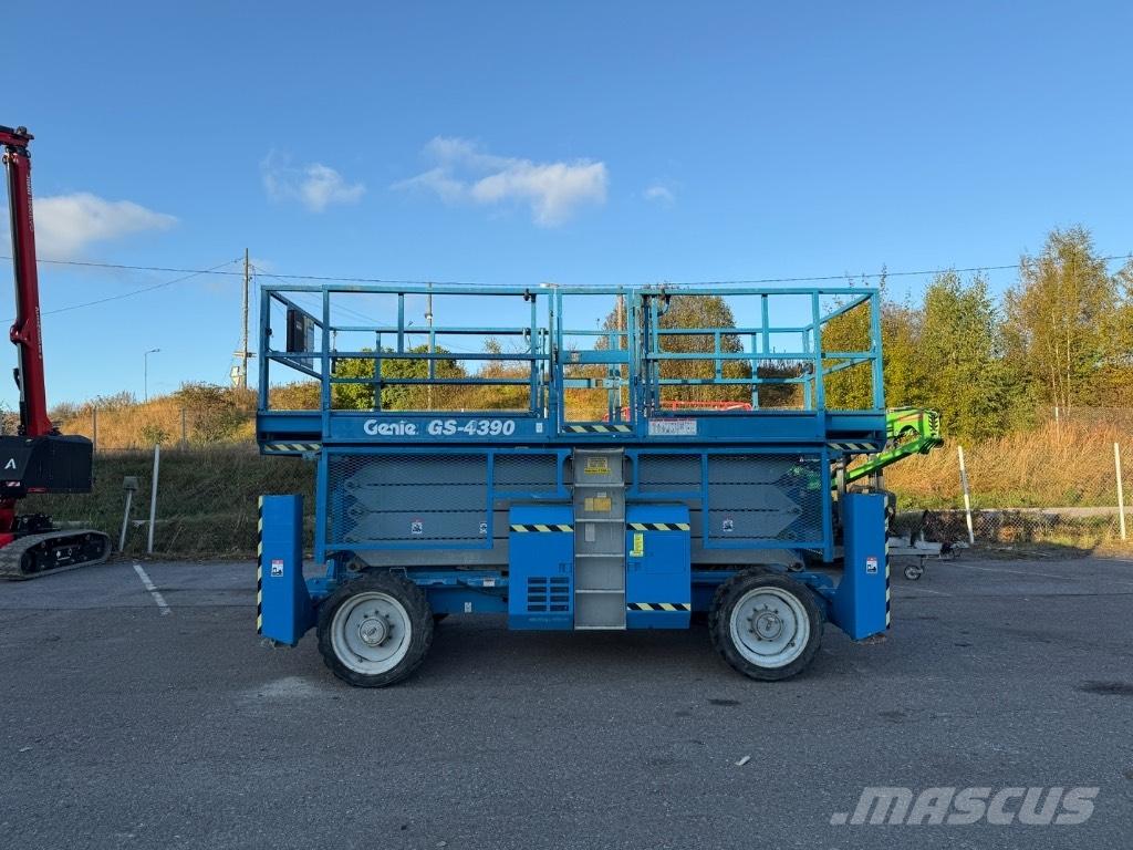 Genie GS 4390 Sakselifter