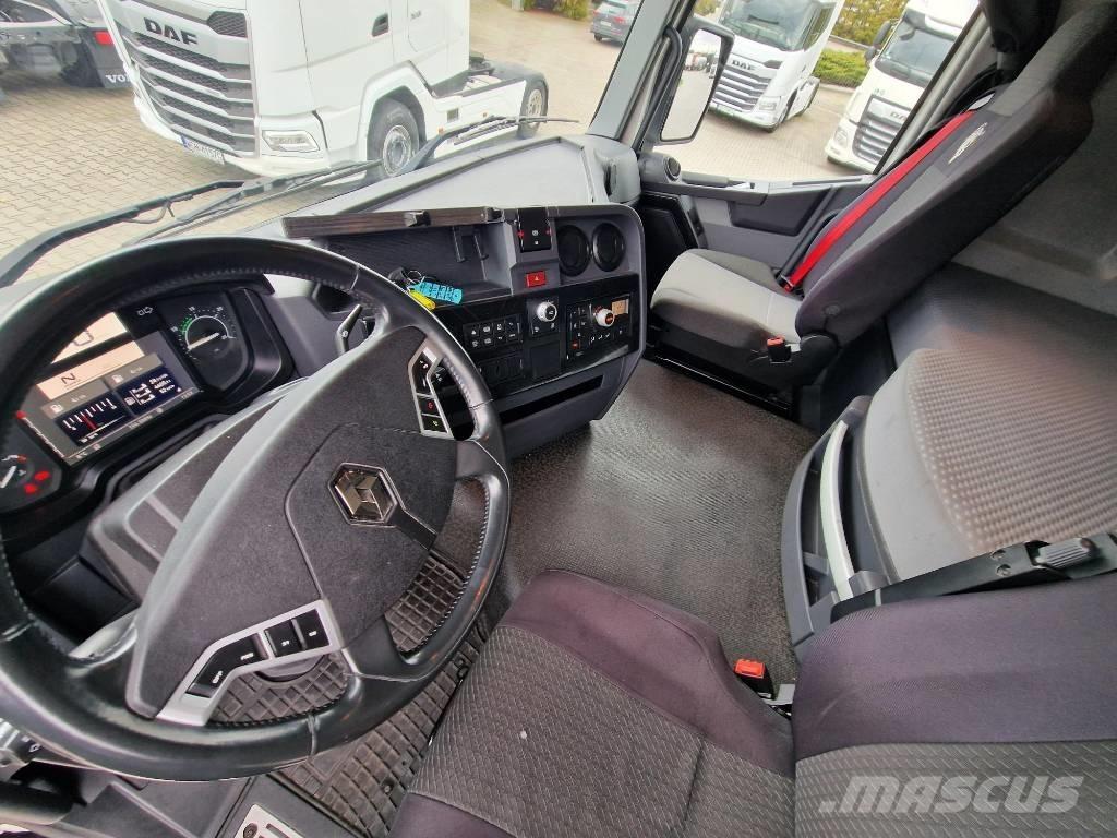 Renault T480 Trekkvogner