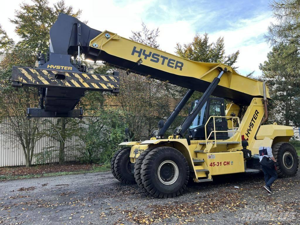 Hyster RS45-31CH Reachstackere