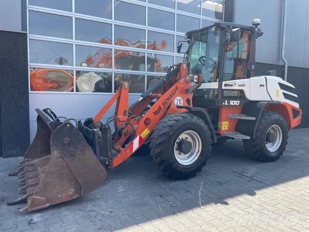 Schaeff TL100 Hjullastere