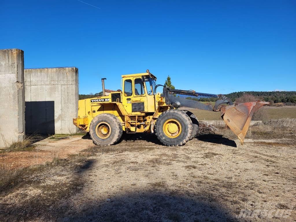 Volvo BM L90 Minilastere