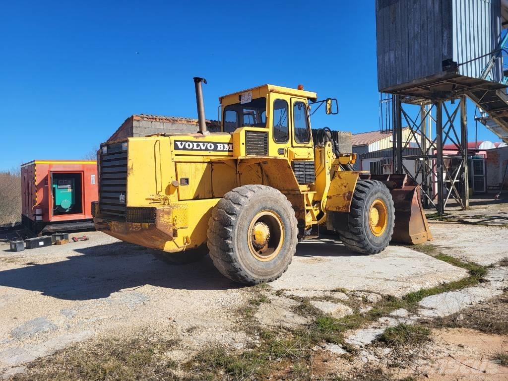 Volvo BM L90 Minilastere
