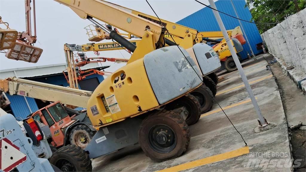 Haulotte H23TPX Teleskop bomlifter