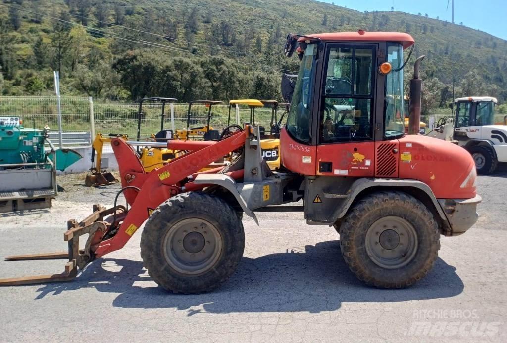 Volvo L 30 B Hjullastere