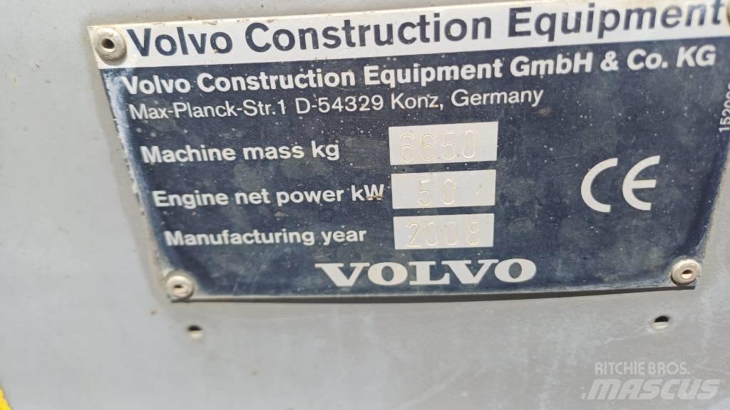 Volvo L 30 B Hjullastere
